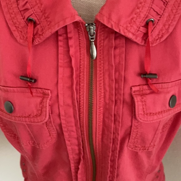 Christopher & Banks Woman’s Vest Size Large. - Picture 4 of 15